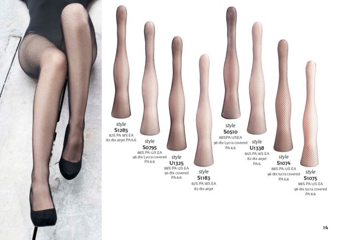 Thygesen Thygesen-aw2012-15  AW2012 | Pantyhose Library